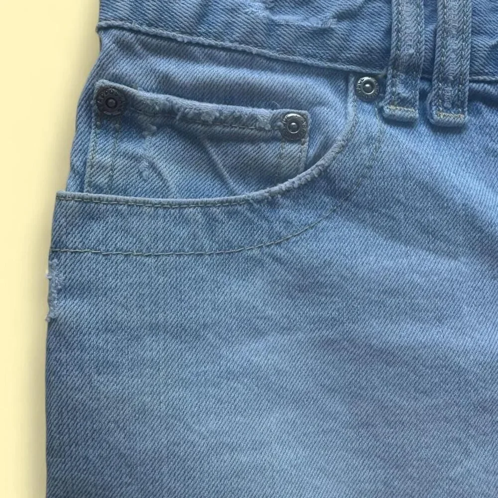 Aeropostale Women's Blue Skirt